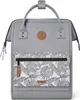 Cabaïa Rucksack Adventurer Medium Grau onesize Produktbild-Vorschau 2