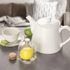 Elegante Ciotola per Limoni con Coperchio in Vetro Anteprima dell’immagine prodotto 2