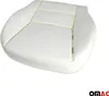 A white foam seat cushion for a car. Náhľad obrázku produktu
