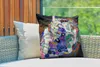 MuchoWow® Outdoor Kissen - Die Jungfrauen - Gemälde von Produktbild-Vorschau 3