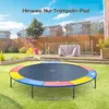 HOMCOM Randabdeckung für Trampolin Randschutz Abdeckung Produktbild-Vorschau 2