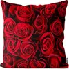 VOID Valentinstag Liebe Rosen Deko Kissenbezug Kissenhülle Produktbild-Vorschau 1