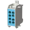HLAK 25mm² 1/2 Blau Hauptleitungsklemme Abzweigklemme Produktbild-Vorschau 3