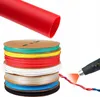 Rosfix Guaina Termorestringente, Rossa, 16 mm, 1 m Anteprima dell’immagine prodotto 1
