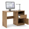 Bureau compact 100 x 50 cm | Bureau d'ordinateur et bureau Voir les images du produit 5