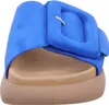 Gabor Damen Pantolette in Blau, Größe 42 Produktbild-Vorschau 4