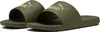 Pantoufles Puma Cool Cat 2.0 pour homme, vert, taille 9 Voir les images du produit 7