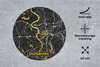 MuchoWow® Mauspad Mousepad Duisburg - Deutschland - Produktbild-Vorschau 2