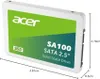 Disco rigido Acer SA100 480 GB SSD Anteprima dell’immagine prodotto 5