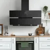 CIARRA Kopffreihaube A+++ 650 m³/h Dunstabzugshaube 90cm Produktbild-Vorschau 8