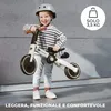 Kinderkraft 4TRIKE - triciclo 3in1 - passeggino educativo, Anteprima dell’immagine prodotto 4