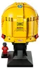 LEGO Scuderia Ferrari HP Lewis Hamilton Helm, Bausatz, 14 Produktbild-Vorschau 14