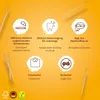 Zázračné špáradlo na zuby Cinnamon-Orange Refill Pack 100 Náhľad obrázku produktu 5