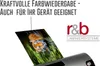 keine Marke FT-A3-75 Laminierfolien A3, 75mic.100 Anteprima dell’immagine prodotto 4