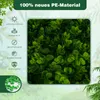 COSTWAY Paravento da giardino in edera artificiale Anteprima dell’immagine prodotto 5