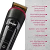 Regolabarba Beurer MN4X (10260) Anteprima dell’immagine prodotto 5