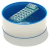 Aufstellbecken Ø 2,00 x 0,90 m Folie blau 0,6mm Produktbild-Vorschau 2
