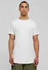 Urban Classics - SHAPED Long Turnup Tee weiß - M Produktbild-Vorschau 13
