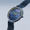 Bering Uhr Charity-Modell Quarz DamenuhrBlau 18132‑399 Produktbild-Vorschau 6
