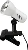 Klemmleuchte Klemmlampe 1xE14 schwenkbar Schnurschalter Produktbild-Vorschau 8