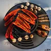 ASH - Horizon - Plancha Barbecue - Cortenstahl Produktbild-Vorschau 8