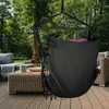 Outtec® Hängesessel mit 2 Kissen - 100x130x75cm, bis 140 kg Produktbild-Vorschau 7