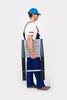 WORHAN LADDER TELESCOPICO 3,2 m ALU LADDER ALU LADDER ALU Anteprima dell’immagine prodotto 2