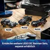 LEGO BATMAN 76332 The Batman Batmobile Productafbeelding-voorbeeld 25