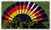 Fächer FAN, Deutschland, Accessoire, Fußball, WM, EM Produktbild-Vorschau 3