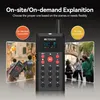 Retekess TT127 Tour Guide System, système de visite Voir les images du produit 6