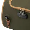 SIP Classic Duża oliwkowozielona płócienna torba 35L z Podgląd zdjęcia produktu 8