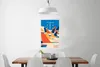 MuchoWow® Poster Flugzeug - Urlaub - Zitat 40x60 cm - Produktbild-Vorschau 2