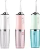 Wasser Irrigator für Zähne mit USB Aufladbare Tragbare Produktbild-Vorschau 3