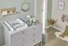 Rotho Babydesign 200990001DJ01, Zakrivená, Polyuretán, Náhľad obrázku produktu 5