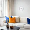 Hama Menorca, Wand, Funkgesteuerte Uhr, Rund, Weiß, Produktbild-Vorschau 2