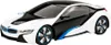RASTAR R/C 1:24 BMW I8 RC Car, biały Podgląd zdjęcia produktu 10