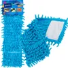 Tg72965 Nakładka Wkład Do Mopa Mikrofibra Mop Płaski Zapas Podgląd zdjęcia produktu 1
