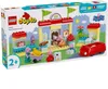 LEGO 10434 Duplo Peppův supermarket (10434) Náhled obrázku produktu 1