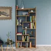Skye Decor, Kuttap - Pino, librerie, pino, 90 x 182 x 22 cm Anteprima dell’immagine prodotto 1