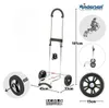 A product image showing a shopping trolley with various dimensions and illustrative graphics. Anteprima dell’immagine prodotto