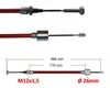 2x ALKO Longlife Schnellmontage 247283 - HL: 770mm GL: Produktbild-Vorschau 2