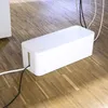 Kabelbox - Kabelversteck L Weiß Produktbild-Vorschau 13