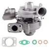 Turbolader 1.6HDI TDCI 109 PS 80KW für Ford Citroen Peugeot Produktbild-Vorschau 2