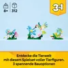 LEGO Creator Dzikie zwierzęta: kolorowy koliber, Zestaw do Podgląd zdjęcia produktu 10