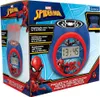 Budzik z projektorem SpiderMan Podgląd zdjęcia produktu 3