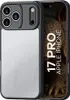 Dux Ducis Aimo Hülle für iPhone 17 Pro - Schwarz Produktbild-Vorschau 9