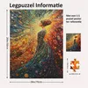 Legpuzzel 1000 stukjes met 'The Woman in Meditation' Productafbeelding-voorbeeld 3