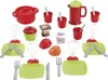 Ecoiffier Jídelní set v boxu Náhled obrázku produktu 4