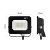 LED reflektor EMOS SIMPO 10 W, IP65, vodotesný do vlhkých Náhľad obrázku produktu 7