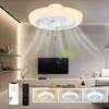 Deckenventilator mit Beleuchtung, 36W 46cm APP Steuerung, Produktbild-Vorschau 1